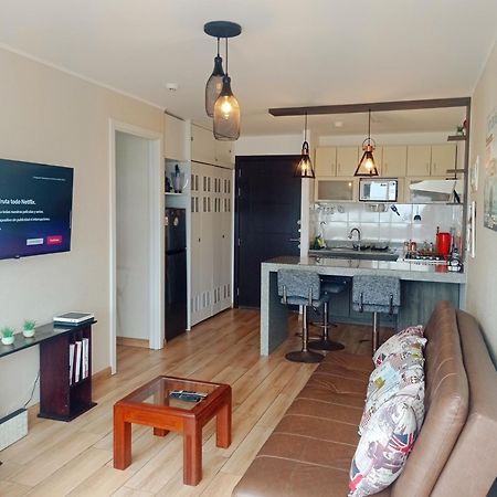 Апартаменти Euve Ocean View Flat In Ліма Екстер'єр фото