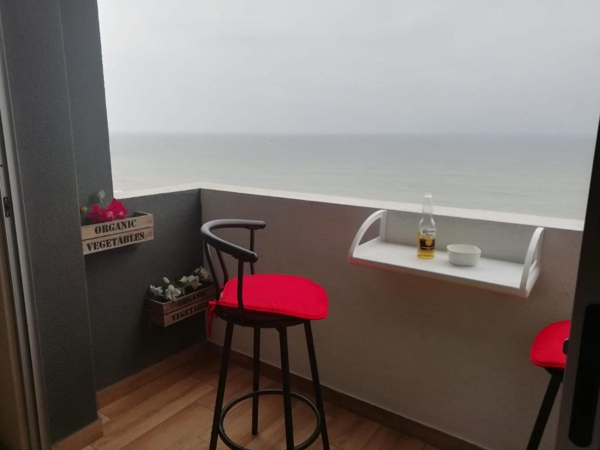 Апартаменти Euve Ocean View Flat In Ліма Екстер'єр фото