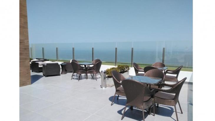 Апартаменти Euve Ocean View Flat In Ліма Екстер'єр фото